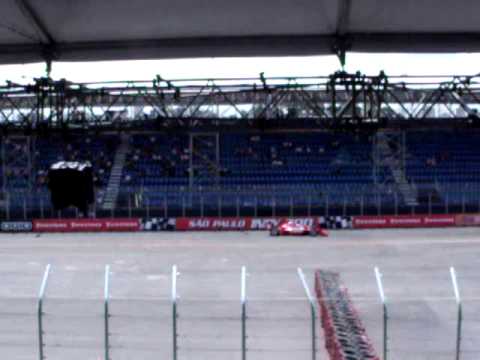 Indy 300 treino sábado dia 13 de Março de 2010