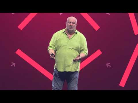 Werner Vogels (Amazon) | TNW Conference | Does AI make Apps Evil?