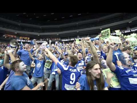 AT:s video om AHK:s sm-guld: "Vägen till guld"