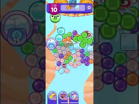 (Angry birds dream blast) Level 10369 gameplay, subscribe for latest update!