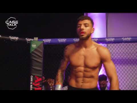 Mudi Al Masri (fight Fusion) Ismet Minaz (fightone Schwabach )