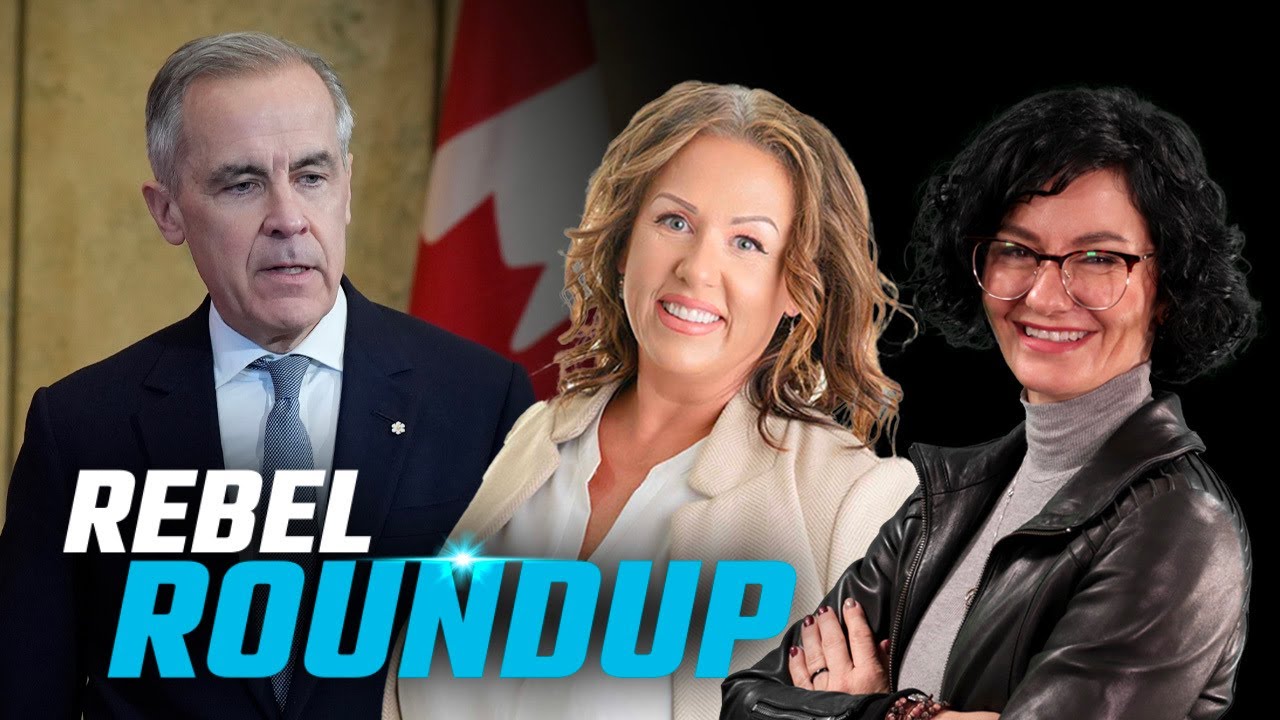 Canada's failed defence commitments, Alberta separatism, Rally to restore Sir John A | Rebel Roundup