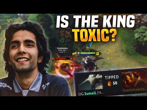 Sumail: If I Lose This Game I'll Never Stream Again. No Toxicity Here... (ft. Sneyking)