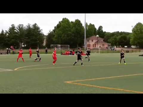 Fernando Quinteros Gol Prince William Courage June 2017