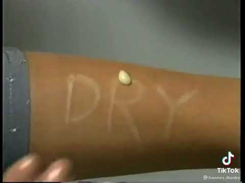 Vaseline Intensive Care skin cream. Tv commercial from the 1980s