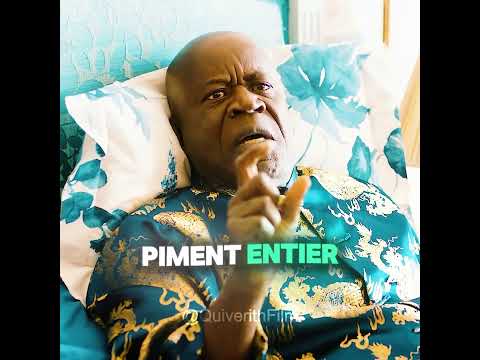 “Il veut manger africain… et ça dérape totalement 😂”#shorts #anime #foryou