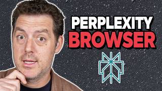 Perplexity's AI-Native Browser Comet is HERE