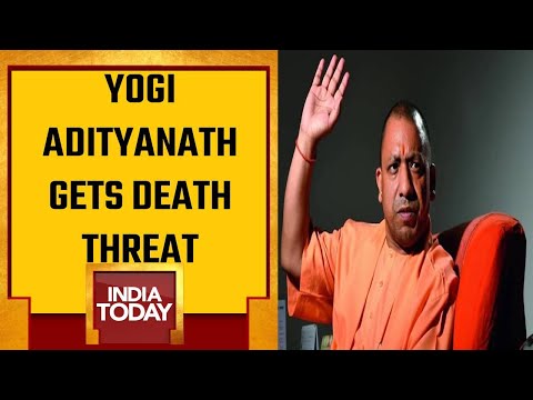 Yogi Adityanath Gets Death Threat, Case Registered, UP ATS Informed
