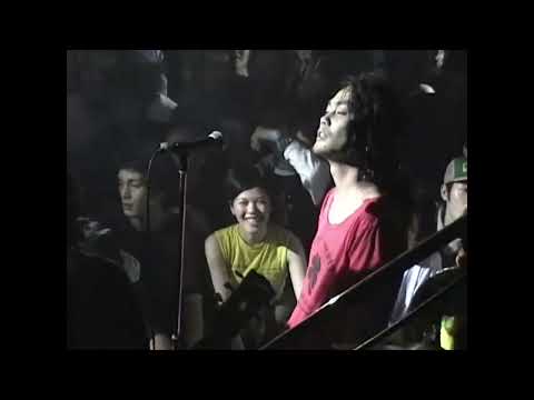 ABRAHAM CROSS Live at Raw Life 2005 FULL SHOW HD | trance noise stench crust punk