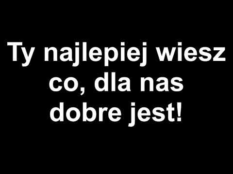 Piosenka o Dobrym Pasterzu