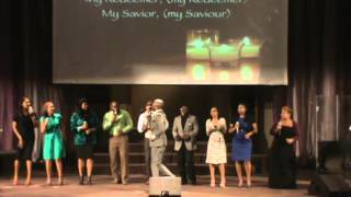 Young Adult Praise Team - No One Else - Smokie Norful