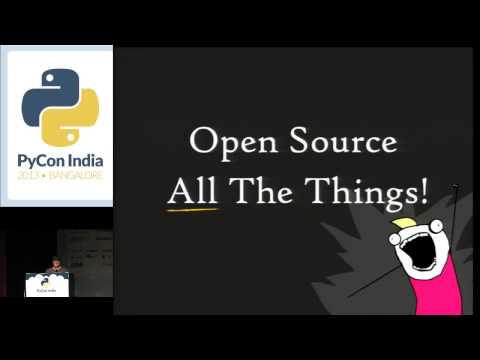 Python for Humans - Remix! by Kenneth Reitz