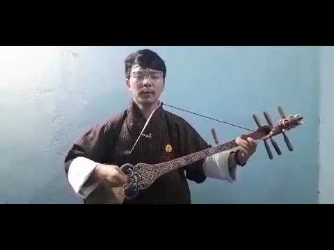 Nam Tok Mawa chas by Kinley Dorji