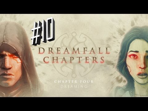 Dreamfall Chapters Book Two: Rebels (2015) Walkthrough #10