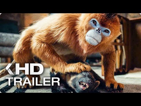 HIS DARK MATERIALS Trailer 2 (2019)