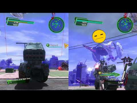 Earth Defense Force 4.1: Best Guide for Getting all Weapons and Armor.  'Twice as Fast'!