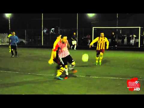 Almeria FC - Veteranos 4tos de Final en Furamesa - PlanetGol Fut7