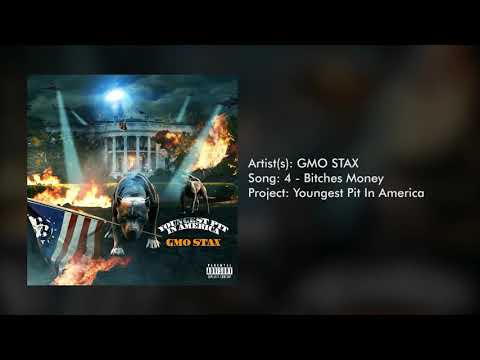 GMO Stax - Bitches Money