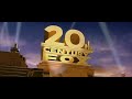 20th Century Fox 2000 Opening Titan A E