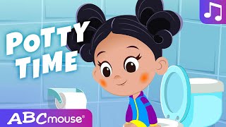 Cover art for Potty Time