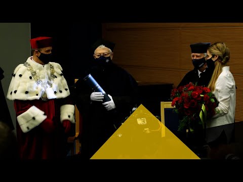 Prof. Yuri Oganessian – doktorem honoris causa UMCS