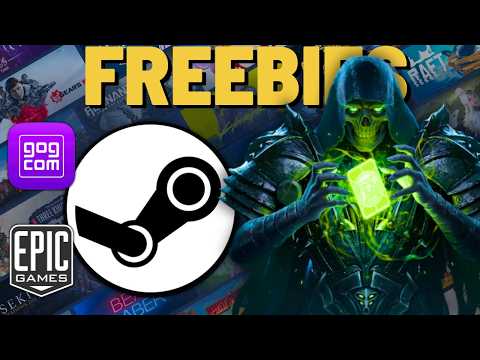 New FREE Games You Can’t Miss This Week! Limited Time To Claim!🚀