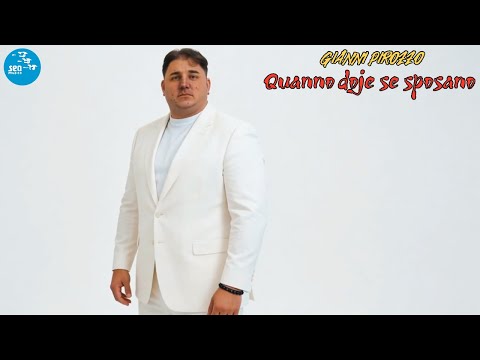 Gianni Pirozzo - When Do Two Get Married (Official 2026)