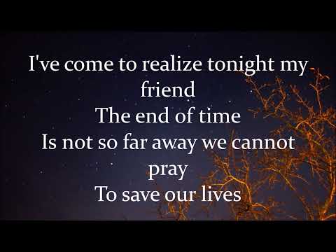 Lacuna Coil - End Of Time lyrics