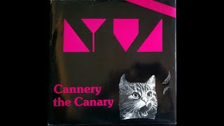Dyva - Cannery The Canary (Extended Dance Version) Italo Disco 1990
