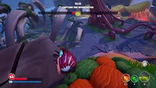 Flea Madness / ASMR Gaming