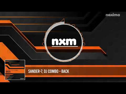 SANDER-7, DJ COMBO - Back