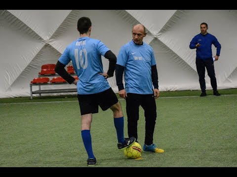26.03.2018 I Liga A - Jabra&ggmedia pl vs. Coca-Cola