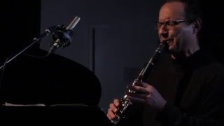 DIALOGUE: Myra Melford and Ben Goldberg at work