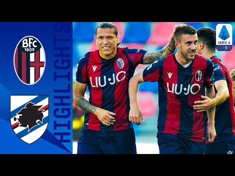 FC Bologna 2-1 UC Unione Calcio Sampdoria Genova 