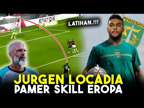 JURGEN LOCADIA SHOWS OFF HIS SKILLS 🔥PRICE REFLECTS QUALITY😱HIS GOAL-SCORING INSTINCT AMAZES EDUARDO