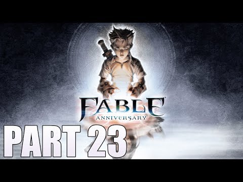 Fable Anniversary 100% Playthrough - Part 23 [Evil Ending]