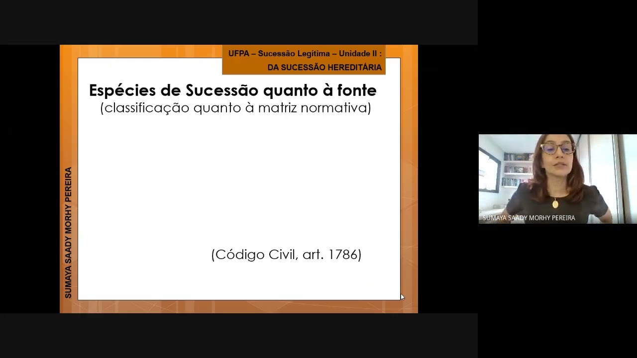 Aula 2 Sucessao Legitima Uni II 1