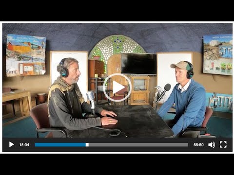 Pangea Podcast Episode 3: Jonah Reynolds Sustainable Off-Grid