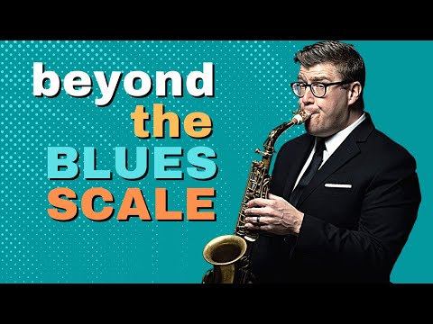 Blues Improv exercises on Sax (part 3)