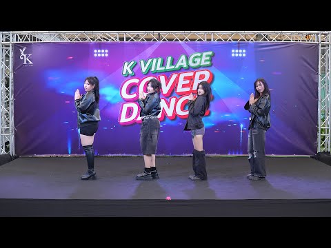 Myssdamn cover aespa - Armageddon @ K Village Cover Dance 2025 (Audition) | 250118