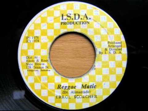 Errol Scorcher - Reggae Matic