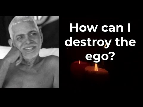 The Ego - the Final Obstacle. Questions to Sri Ramana Maharshi.