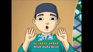 Download lagu Latihan Shalat 4 Raka at... mp3