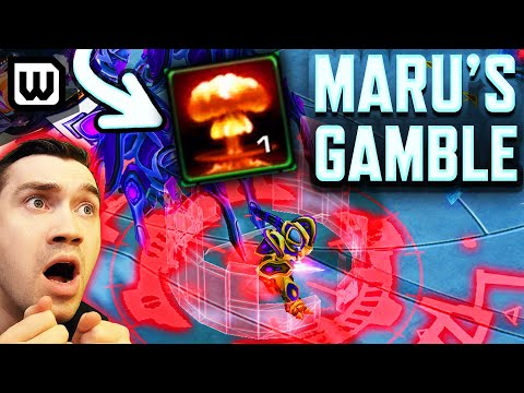 GSL FINALS Rematch! Maru vs herO (ft. Nukes) - StarCraft 2