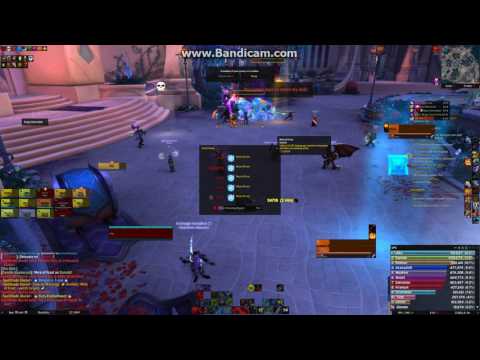 Nova Spellblade Aluriel Progress  Kill Video