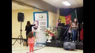 Louange - Dance For Christ + Jeunesse En Mission - 21.04.13