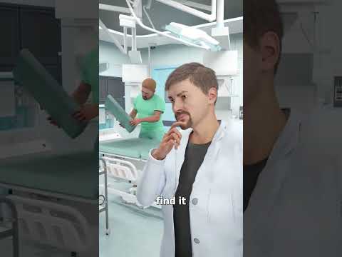 Hospital Loses Part Of Man’s Skull 😱