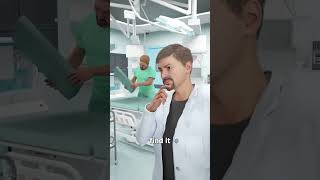 Download lagu Hospital Loses Part Of Man’s Skull 😱 mp3