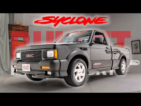 1991 GMC Syclone (CC-1888464) for sale in Fort Lauderdale, Florida