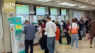 China desarrolla centros piloto para servicios médicos internacionales